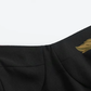 French holiday style long black 2025 new sling slim fit dress R2650