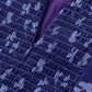 2025 Summer New Purple Floral Square Neck Puff Sleeve Retro A-line Short Dress R0949