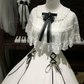 Elegant White Prom Dress A-Line Jewel Corset Maxi Birthday Dress RS717