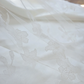 White satin strapless cinched waist ball gown with a full skirt, long ball gown/bridal dress R8481