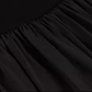 Black one-shoulder dress 2025 new style high-end temperament off-shoulder waist long dress R0128