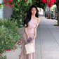 Elegant Bodycon Satin Long Dress Women Off Shoulder Solid French Mermaid Wedding Evening Party Gown     S5395