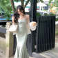 Women's Mermaid Dress Long Dress Sexy Fashion Elegant Casual Dress      S5399