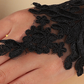Retro Halloween European and American bride wedding dress annual meeting performance sleeves     S6268