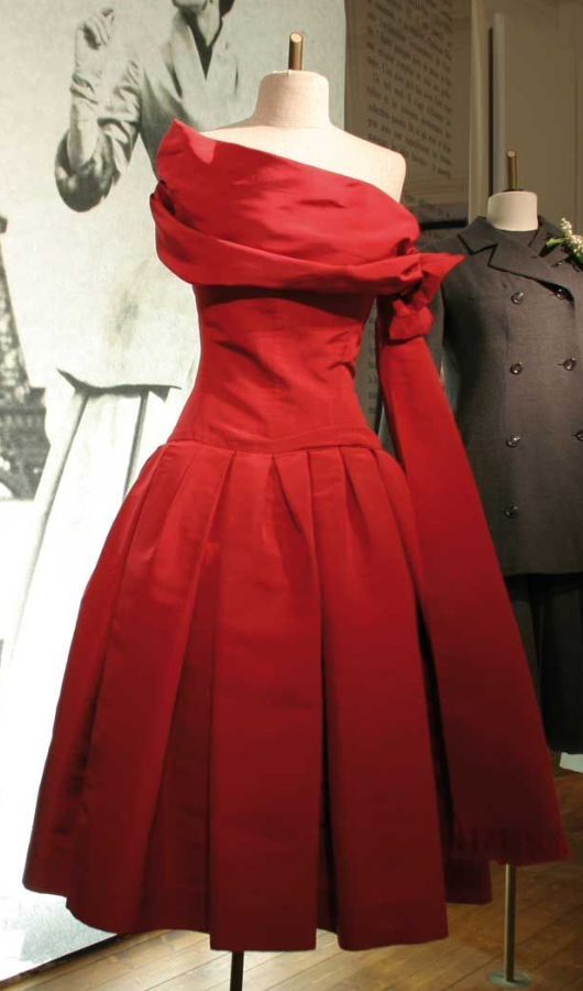 Minimalist Silky Women's Homecoming Dress Red Corset Short Prom Dress Party Dress RS2880