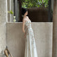 Long Evening Dresses Spaghetti Straps Princess Prom Gown     S6950