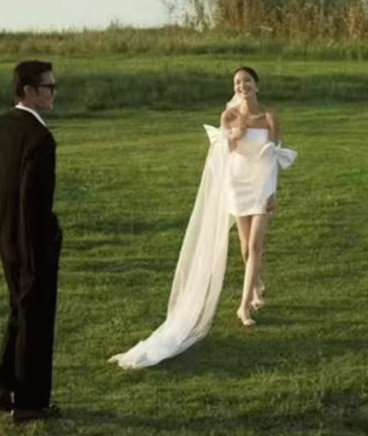 French satin strapless minimalist banquet, birthday party, evening dress, homecoming dress R2986