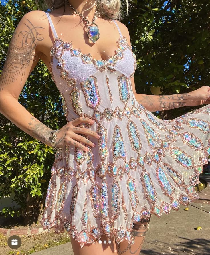 Pink suspenders sexy sequin waist slim homecoming dress R2839