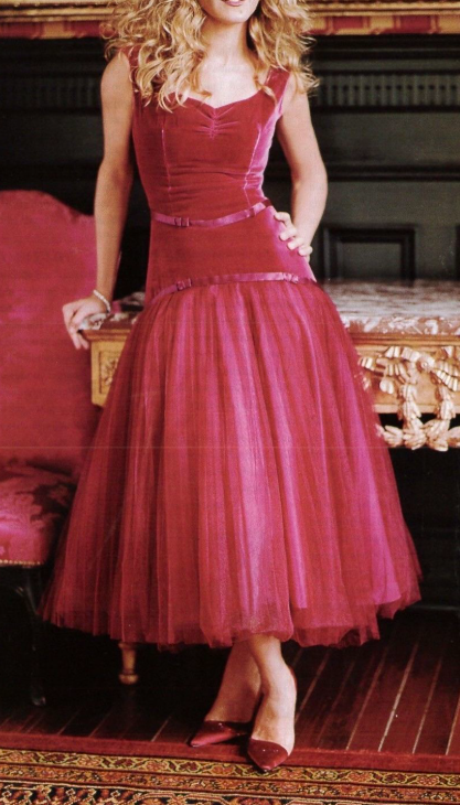 Girlish Tulle Prom Gown Barbie Pink Women's Corset Maxi Birthday Dress Evening Dress RS2963