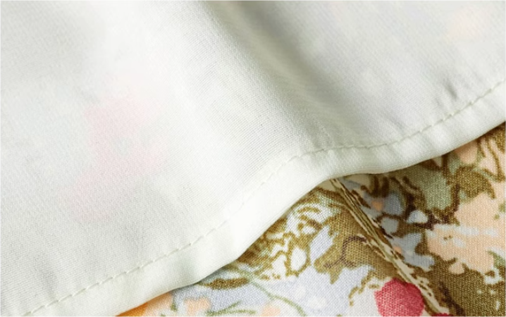 French long floral 2025 new sling slim fit dress R2638