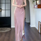 V-neck evening dress long prom dress birthday party dress    S5937