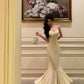 Suspender dress women summer new French mermaid party dress     S5707