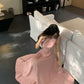 White dress for women summer round neck sleeveless A-line long party dress    S5917