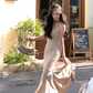 Women's Mermaid Dress Long Dress Sexy Fashion Elegant Casual Dress      S5399
