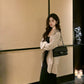 Long sleeve mermaid dress for women French style long dress party dress     S5715