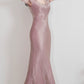 Banquet mermaid dress elegant long party dress       S6003