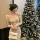 Birthday party dress Short Party dress        S5803