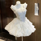 Christmas birthday princess party dress      S5742