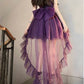 Beautiful French purple princess dress birthday dress  S5760