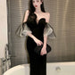 Birthday dress luxury design celebrity stunning party dress   S5786