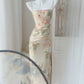 fashion suspender dress New style long party dress      S6041