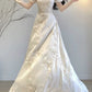 French puff sleeve dress summer dress for women new vintage dress     S5755