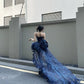 new luxury birthday dress princess gown      S5734
