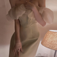 Summer Off Shoulder Dress For Women Party Elegant Fashion Outfits Elegant Midi Dress      S5429