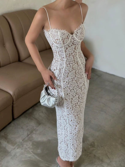 sexy lace dress design long mermaid party dress       S6010