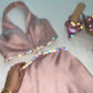 Birthday dress sexy V-neck halter dress satin celebrity party dress       S6012