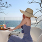 French holiday style purple flower hollow design tube top dress female seaside holiday sexy long dress R0305