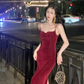 Evening Party Dress Elegant Prom Dresses          S5445