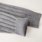 sweater cardigan double zipper long-sleeved sweater jacket     S4776