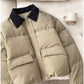 jacket for women fashionable loose top jacket     S4929