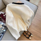 Long-sleeved knitted cardigan women's new soft design sweater jacket    S4872