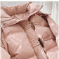 Retro Jacket Women's Winter New Loose Warm Jacket     S4930