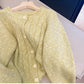 sweater jacket for women knitted cardigan   S4866