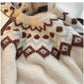 Fashionable jacquard sweater for women design new style      S4803