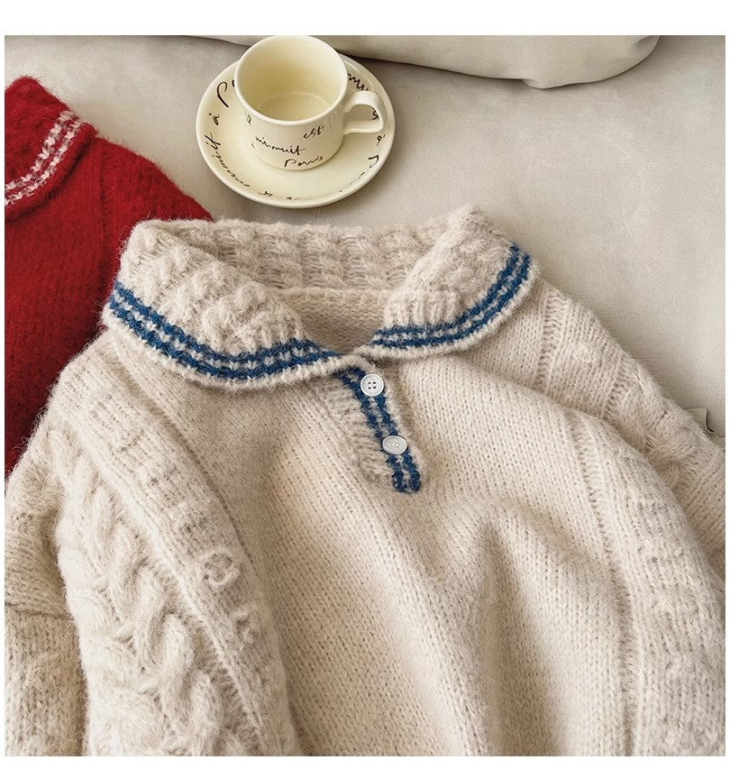 sweater jacket for women new outer wear casual knitted cardigan      S4901