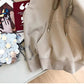 Sleeveless hooded sweatshirt for women new pullover vest trend    S5017
