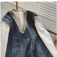 Knitted vest for women new loose outer sleeveless sweater vest trend       S5009