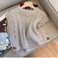 Gray knitted vest for women new sweater vest trendy     S5020