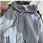 new wear long-sleeved knitted cardigan      S4853