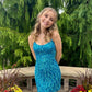 Homecoming Dresses Sparkle Dress Homecoming Short Prom Dress        S5216