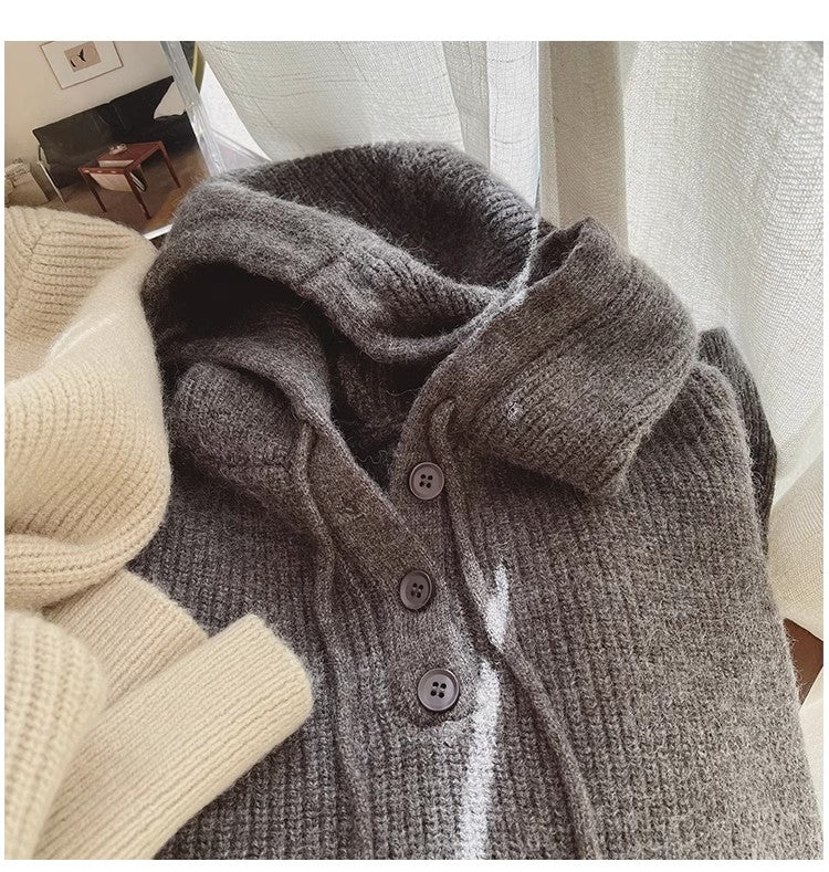 Solid color sweater for women new style sweater trend    S4871