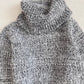 long-sleeved sweater     S4782