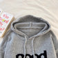 solid color casual sweater    S4781