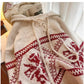 sweater jacket for women Christmas sweater       S4909