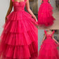 A-line Long Prom Dresses Fashion Formal Dress       S5119