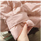 Retro Jacket Women's Winter New Loose Warm Jacket     S4930